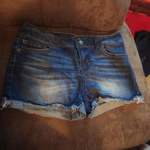 Rue 21 Ladies Denim Shorts